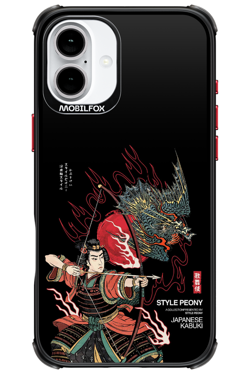 Kabuki 2.0 - Apple iPhone 16 Plus