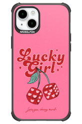 Lucky Girl - Apple iPhone 15 Plus