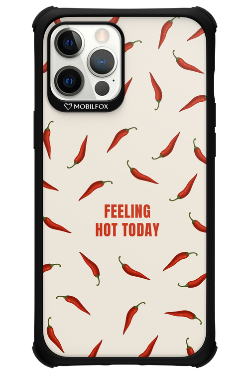 Hot Feeling 2.0 - Apple iPhone 12 Pro Max
