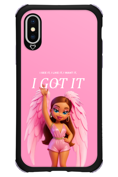 Got It - Apple iPhone X