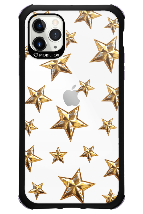 Gold Stars - Apple iPhone 11 Pro Max