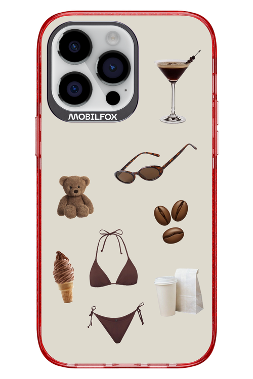 Espresso Lover - Apple iPhone 14 Pro Max