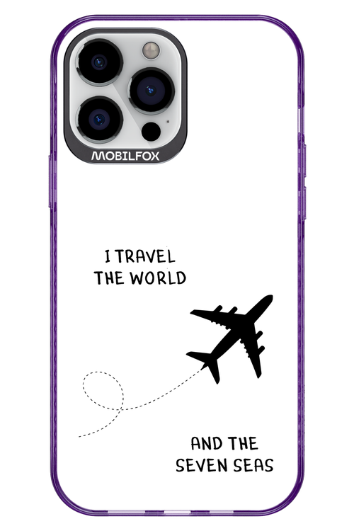 Traveller 2.0 - Apple iPhone 13 Pro Max