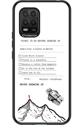 things to do before growing up - Xiaomi Mi 10 Lite 5G
