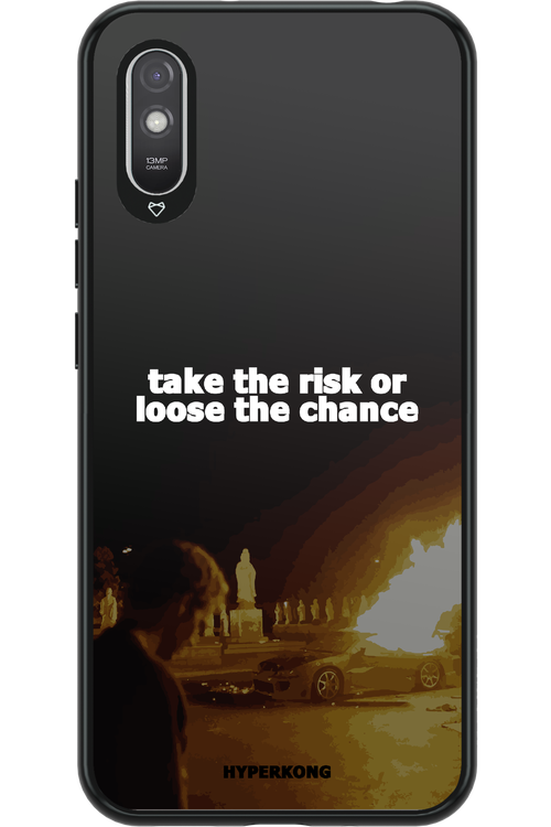RISK 2.0 - Xiaomi Redmi 9A