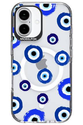 Nazar Amulet - Apple iPhone 16