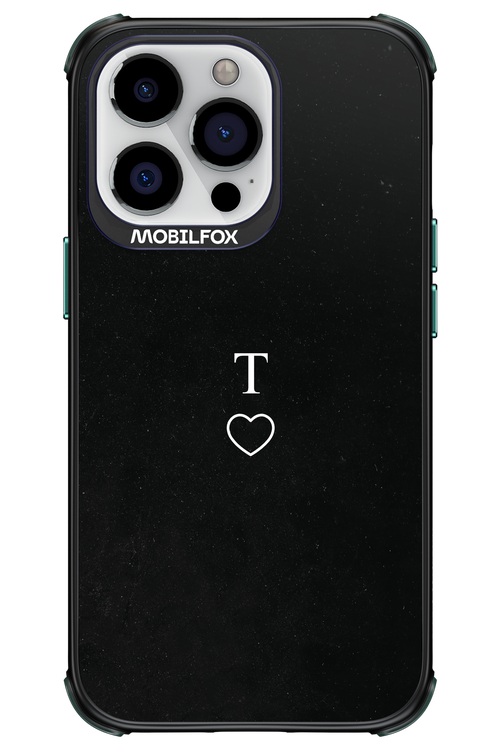 T Black 2.0 - Apple iPhone 13 Pro