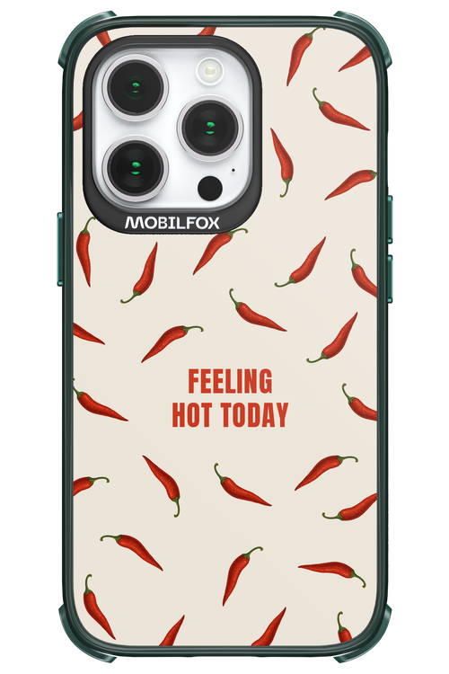 Hot Feeling 2.0 - Apple iPhone 14 Pro