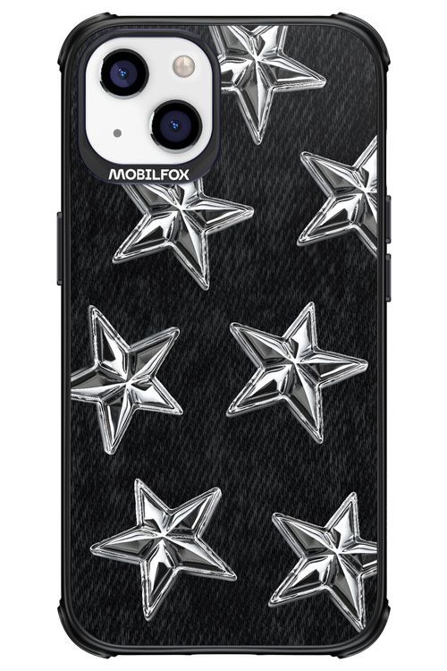 Chrome Stars - Apple iPhone 13