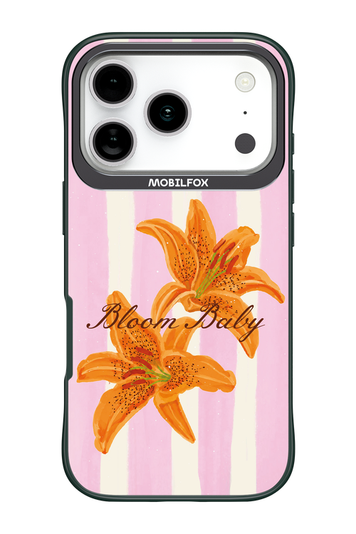 Bloom Baby 2.0 - Apple iPhone 17 Pro