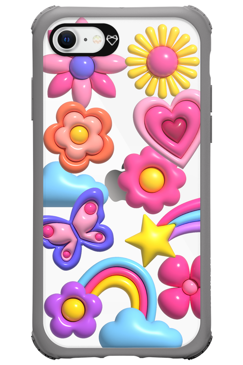 Puffer World 2.0 - Apple iPhone SE 2020