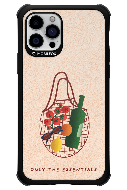 Essentials Only - Apple iPhone 12 Pro