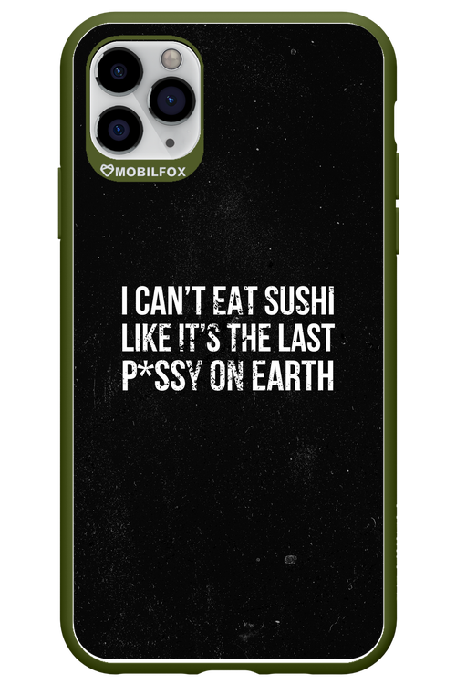 SUSHI 2.0 - Apple iPhone 11 Pro Max