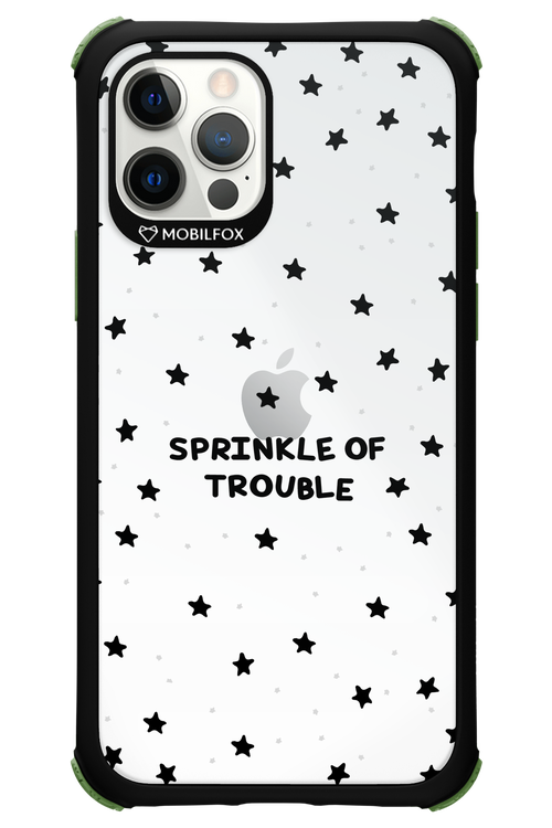 Trouble - Apple iPhone 12 Pro