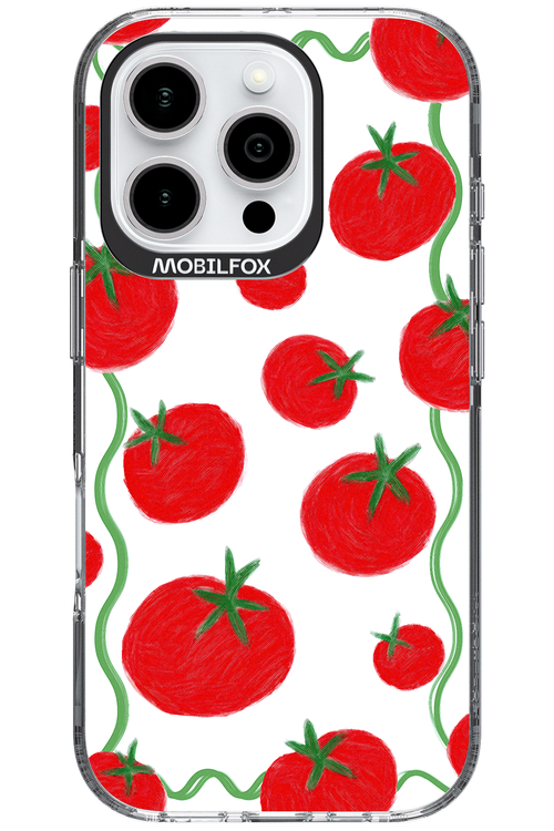 Tomato Love - Apple iPhone 16 Pro