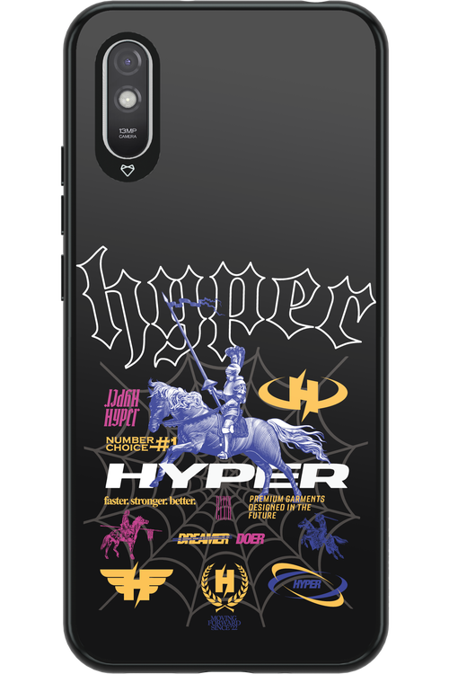 HYPER KNIGHT - Xiaomi Redmi 9A