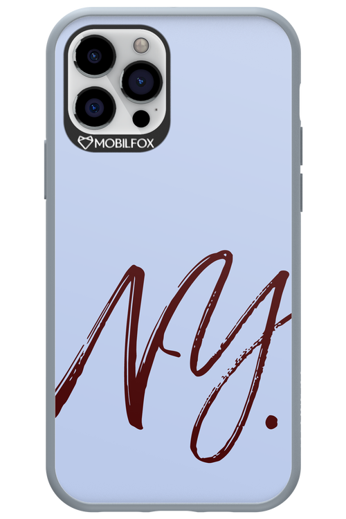 (Jellyfish Presso) NY 2.0 - Apple iPhone 12 Pro