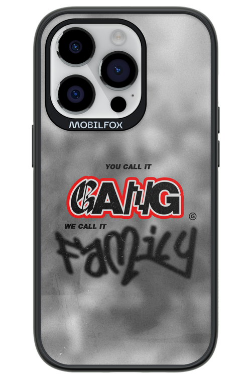 Family Gang - Apple iPhone 14 Pro