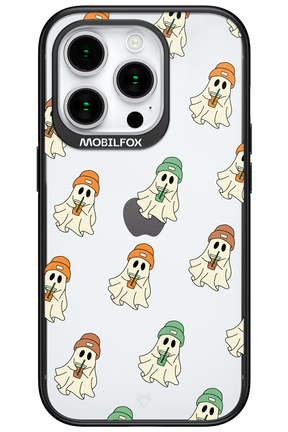 Spirited Sips (Nude) - Apple iPhone 15 Pro