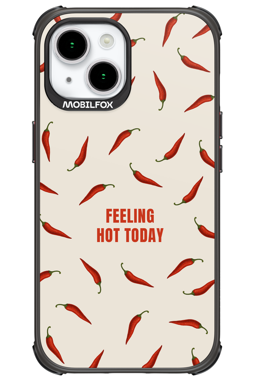 Hot Feeling - Apple iPhone 15