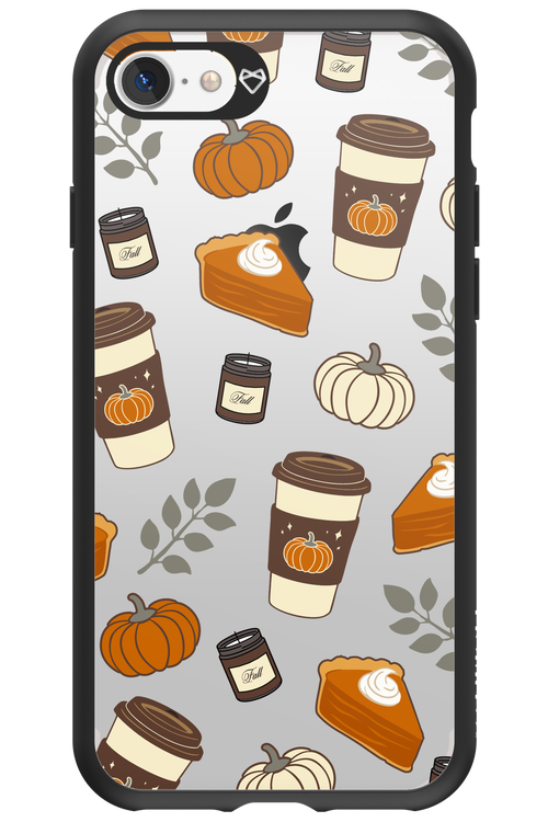 Everything is Pumpkin - Apple iPhone 7