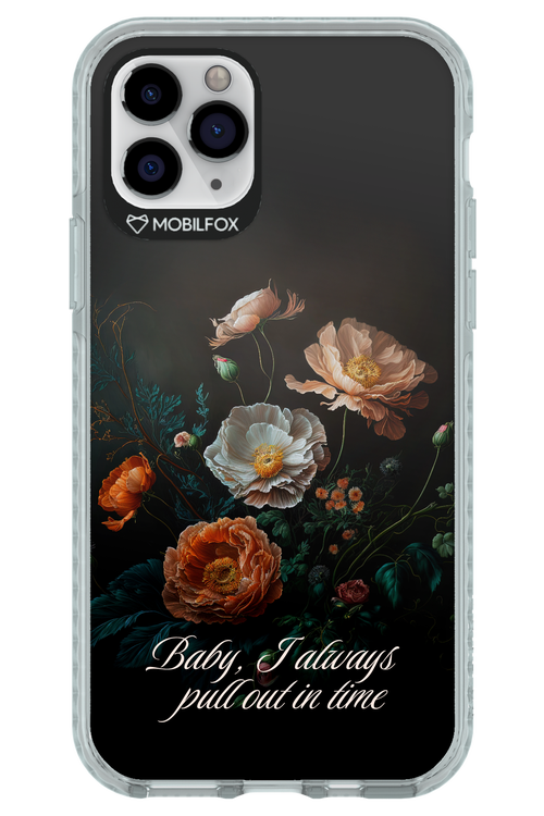 In time 2.0 - Apple iPhone 11 Pro