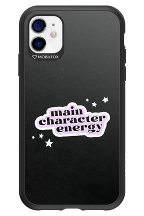 The Main Black - Apple iPhone 11