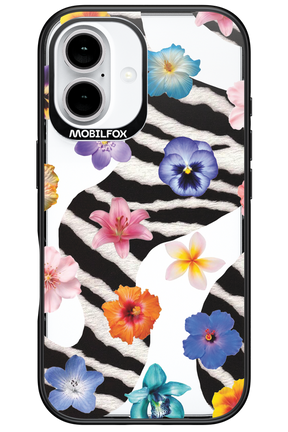 MOM'S FLOWERS - Apple iPhone 16