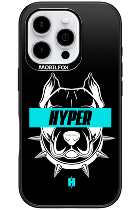 BULL Black 2.0 - Apple iPhone 16 Pro