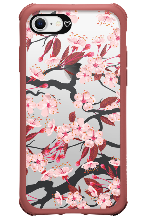 Sakura - Apple iPhone 7