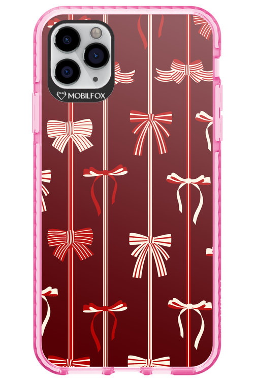 Holiday Bow - Apple iPhone 11 Pro Max