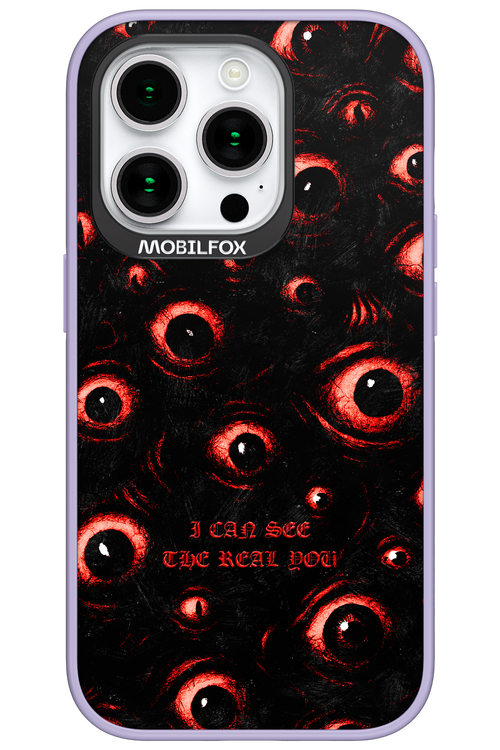 The Watchers - Apple iPhone 15 Pro