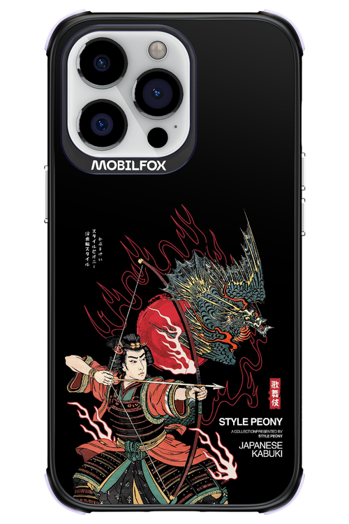 Kabuki 2.0 - Apple iPhone 13 Pro