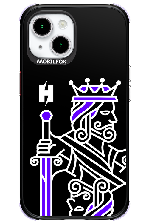 KING - Apple iPhone 15