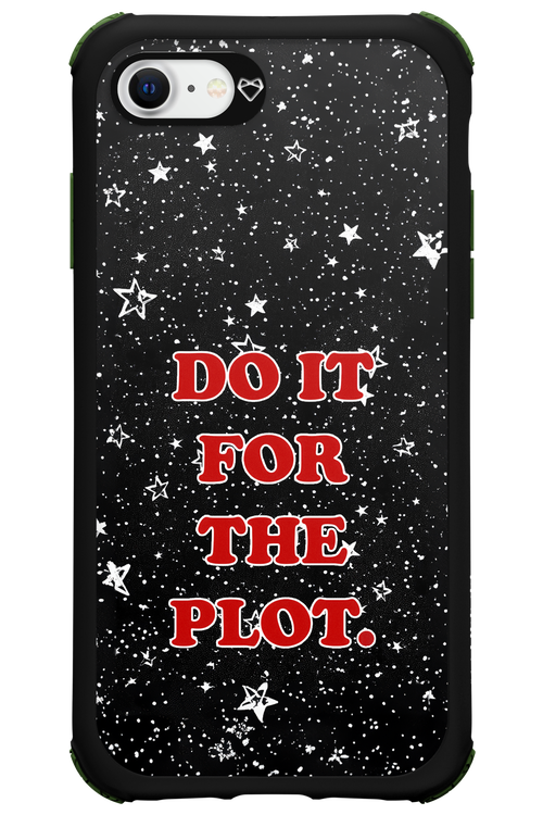 For The Plot - Apple iPhone 7