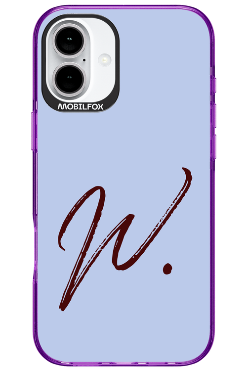 (Jellyfish Presso) W 2.0 - Apple iPhone 16 Plus