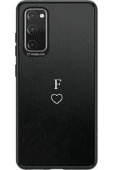 F Black 2.0 - Samsung Galaxy S20 FE