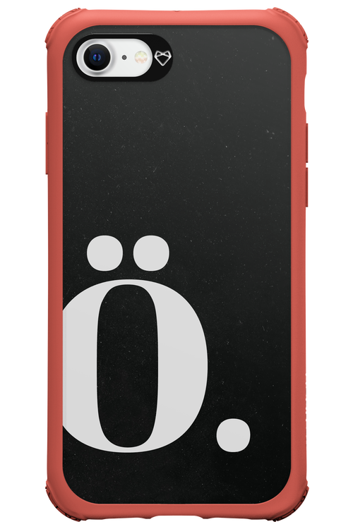 O II (Off Space) 2.0 - Apple iPhone 8