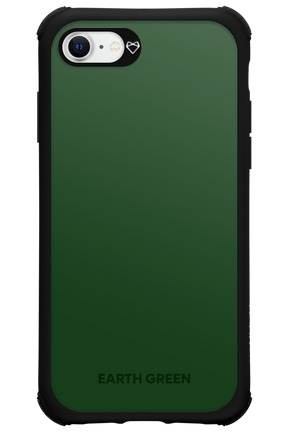 Earth Green - Apple iPhone SE 2020