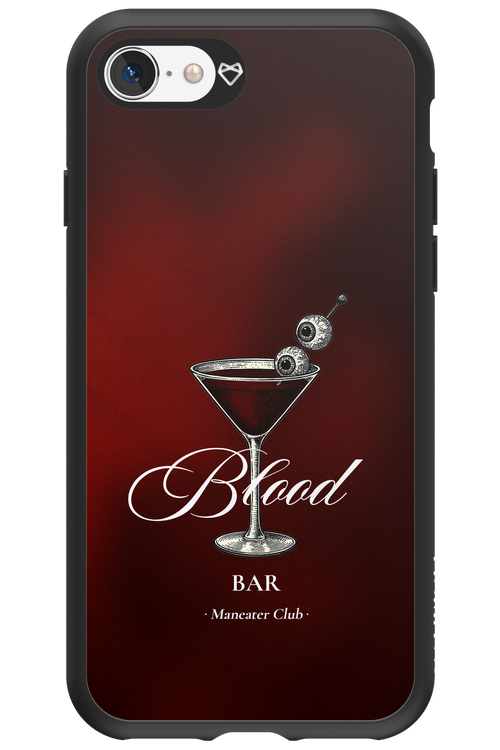 Blood Bar - Apple iPhone SE 2020