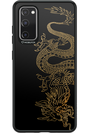 Gold Age - Samsung Galaxy S20 FE