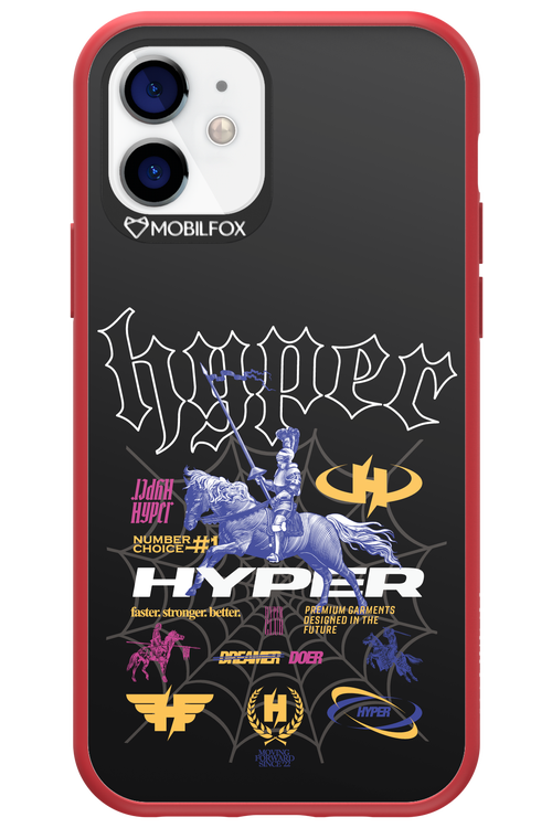 HYPER KNIGHT - Apple iPhone 12