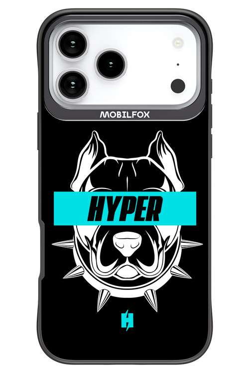 BULL Black 2.0 - Apple iPhone 17 Pro Max