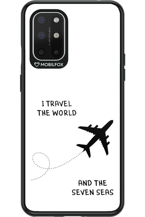 Traveller - OnePlus 8T