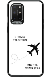 Traveller - OnePlus 8T