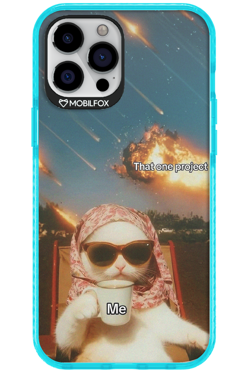 That one project - Apple iPhone 12 Pro Max