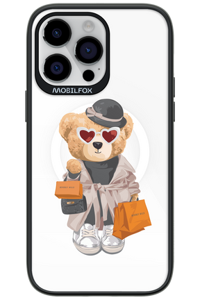 Iconic Bear - Apple iPhone 14 Pro Max