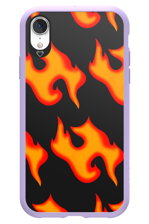 HYPER FLAMES - Apple iPhone XR