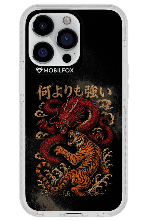 何よりも強いI 2.0 - Apple iPhone 13 Pro