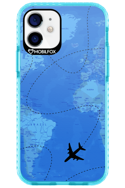 Around The World 2.0 - Apple iPhone 12